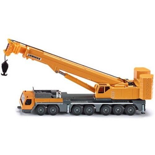 Jucarie Liebherr Mobile Crane