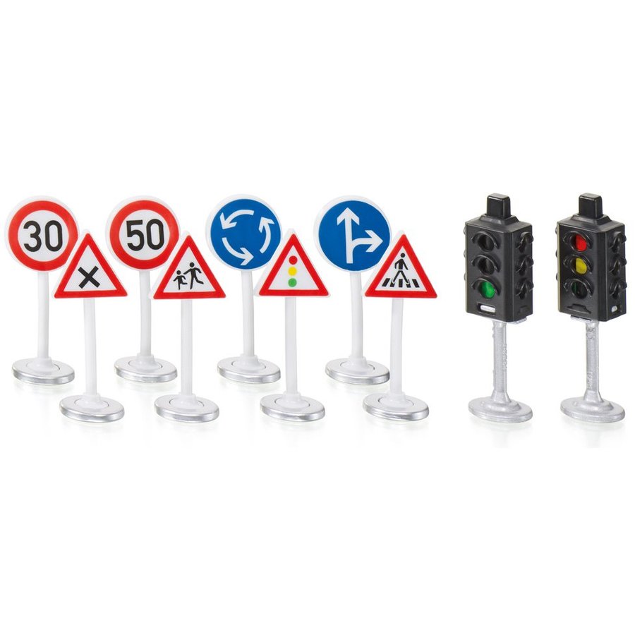 Jucarie Signs and lights