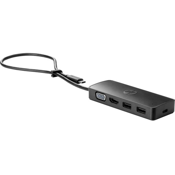 HUB USB USB-C Travel Hub G2 Negru