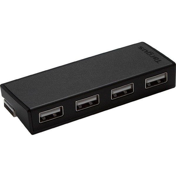 HUB USB 4 Port USB 2.0 Negru