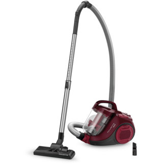 Aspirator Fara Sac RO2910EA Swift Power Cyclonic 1.2l 750W  Visiniu/Negru