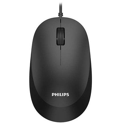 MOUSE USB CU FIR SPK7207BL MOUSE USB CU FIR SPHIK7207BLIPS