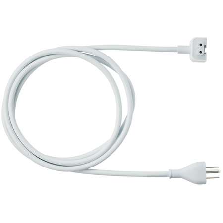 Cablu Prelungitor Apple Pentru Adaptor Alimentare Alb