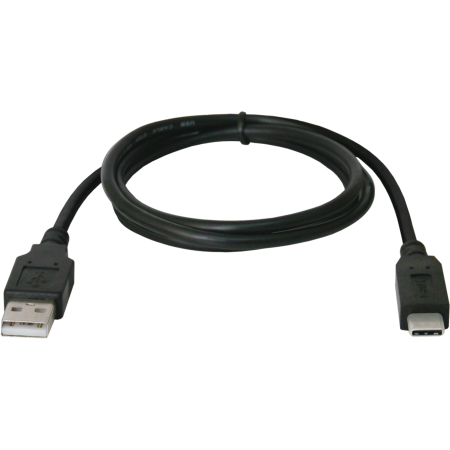 Cablu Date Type C  USB2.0 1m Negru