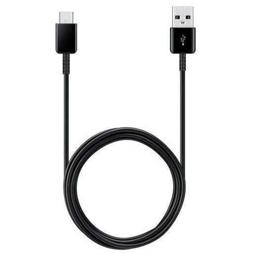Cablu Date Usb-Type C  EP-DG950CBE Bulk 1.2m Negru