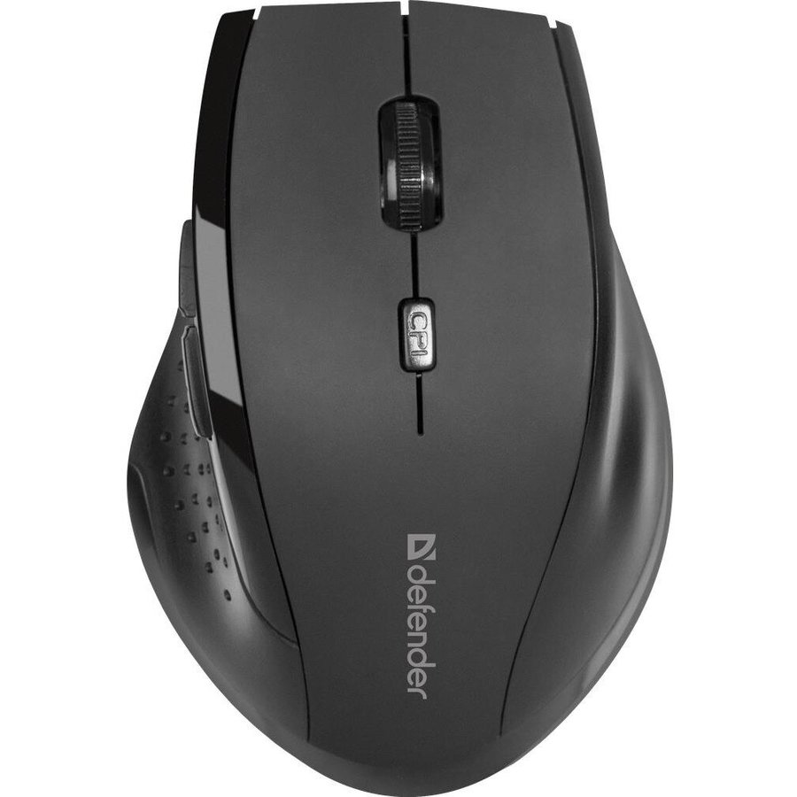 Mouse Optic Datum MM-285 Wireless Negru