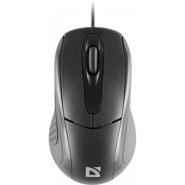 Mouse Optic Cu Fir 3 Butoane 1000dpi Negru