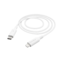 Cablu de Alimentare Hama USB C Lightning Alb
