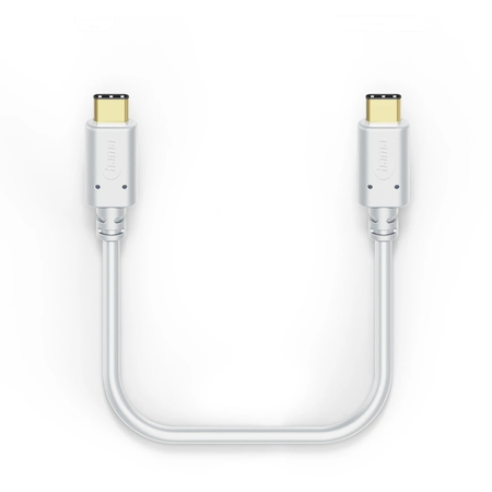 Cablu de Alimentare Hama USB C Alb
