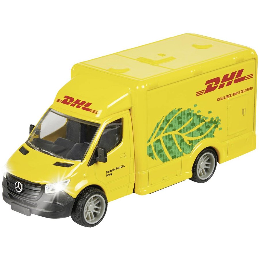 Jucarie Sprinter DHL