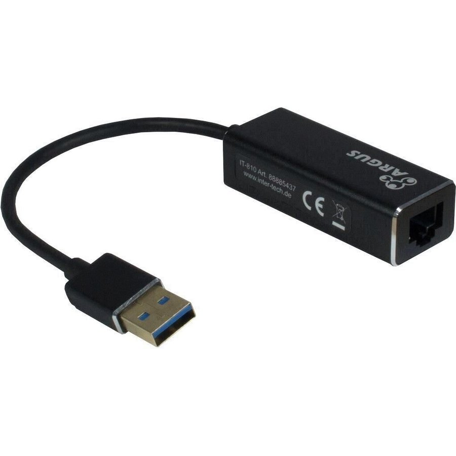 Adaptor Retea Gigabit Argus IT-810 Negru