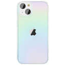 Nebula Series pentru iPhone 13 Pro Max Comet White