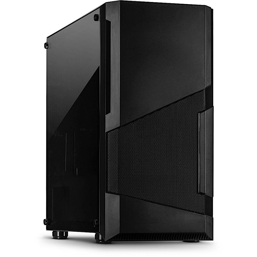 Carcasa Enforcer ATX Negru