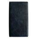Pentru LG G3 Boston Diary Book Albastru