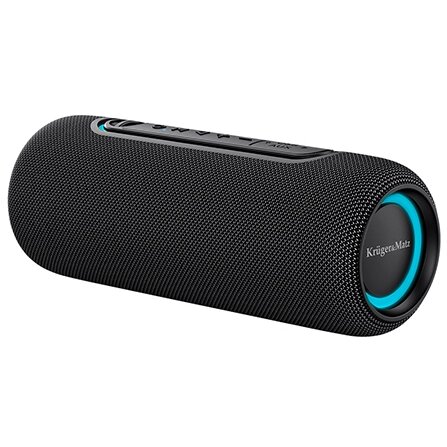 Boxa Portabila Bluetooth Negru