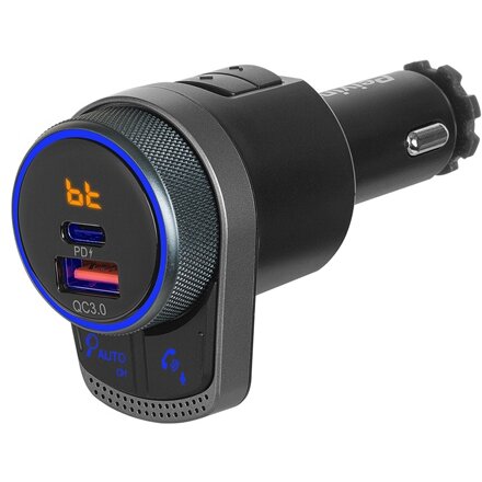 MODULATOR FM AUDIO BLUETOOTH USB