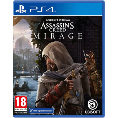 Joc consola Ubisoft Assassin's Creed Mirage