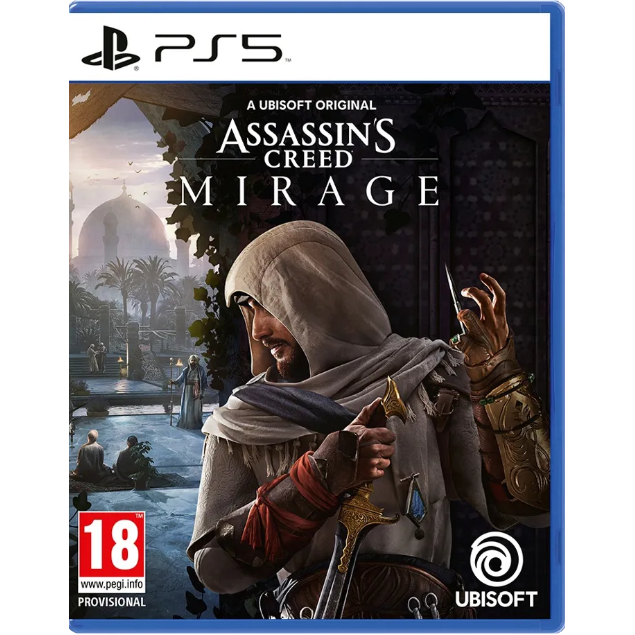 Joc consola Ubisoft Assassin's Creed Mirage