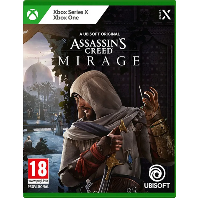 Joc consola Assassin's Creed Mirage