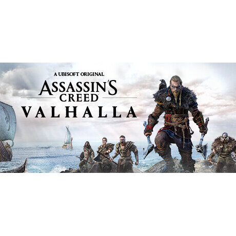 Joc PS4 Ubisoft Assassin's Creed Valhalla Standard Edition