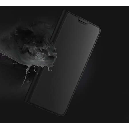 Husa DuxDucis SkinPro compatibila cu Huawei nova Y61 Black