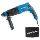 Rotopercutor Hyundai HY-BH 2-26 Negru/Albastru