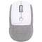 Mouse Delux Bluetooth Wireless MS20DB Alb