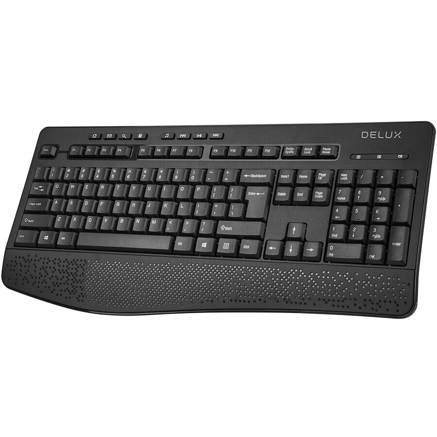 Tastatura Wireless K6060G Negru