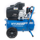Compresor Cu Piston Hyundai HY-AC2402 Negru/Albastru