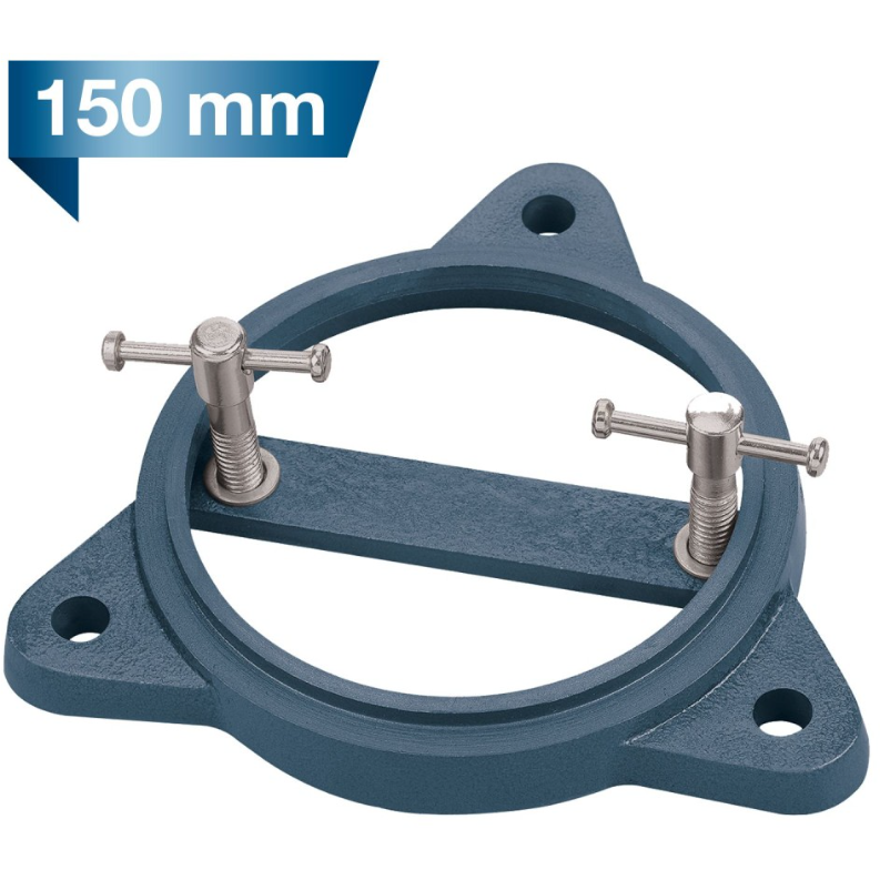 Baza Rotativa Pentru Menghina De150mm HY-59806 Negru