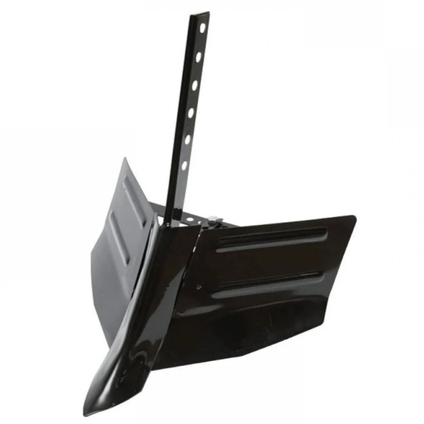 Rarita Reglabila Pentru Motocultor Negru