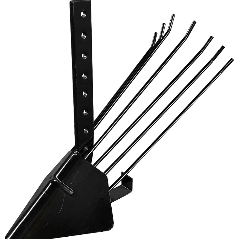 Dispozitiv Pentru Scos Cartofi Pentru Motocultor Negru