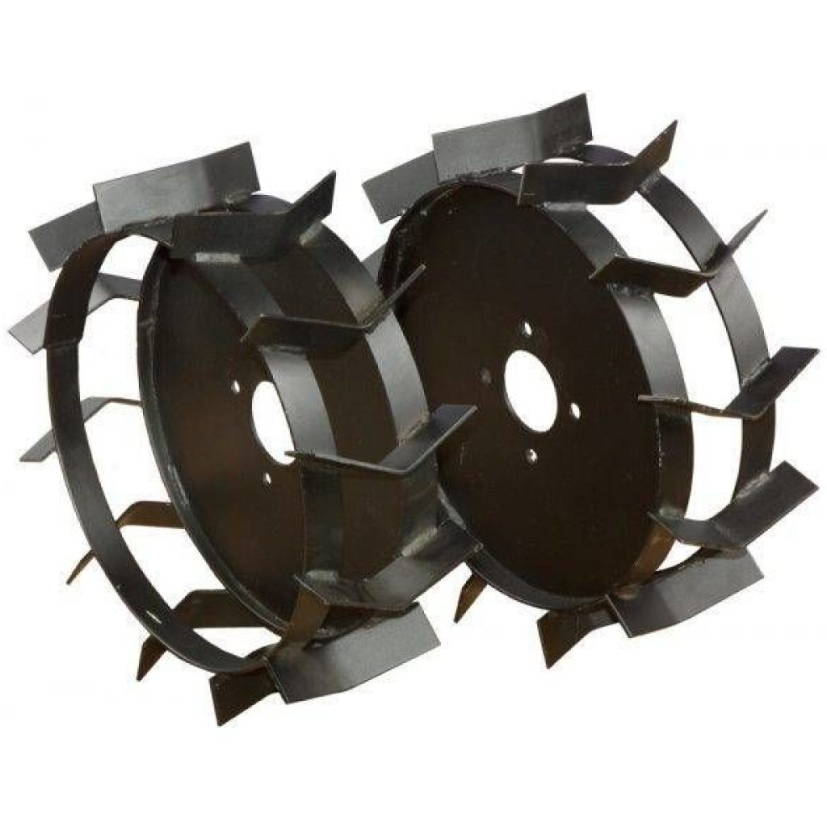 Roti Metalice Pentru Motocultor Negru