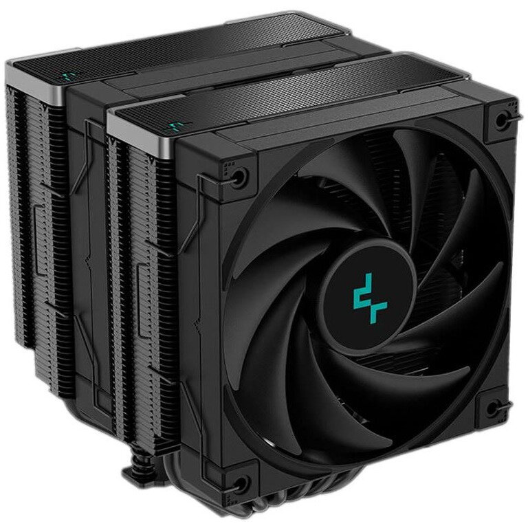 Cooler Procesor AK620 Zero Dark