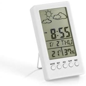 Display Cu Statie Meteo SL900 Alb