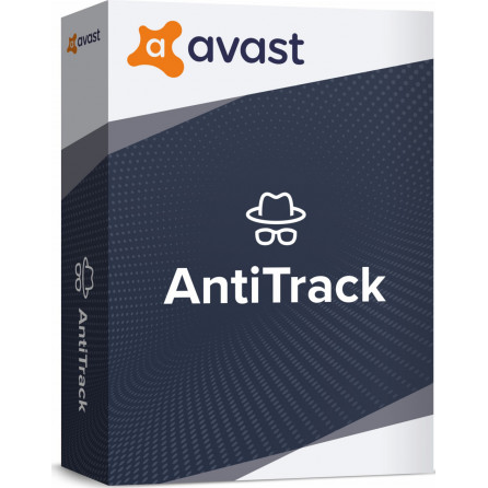 Antivirus AntiTrack Premium 1 PC 1 An