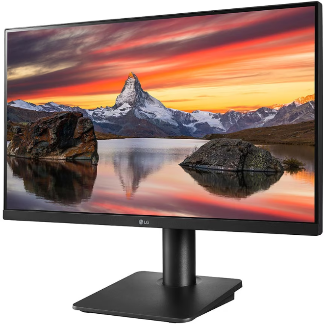 Monitor IPS 24MP450P-B.AEU 	23.8inch Full HD Borderless Design 75Hz AMD FreeSync Negru