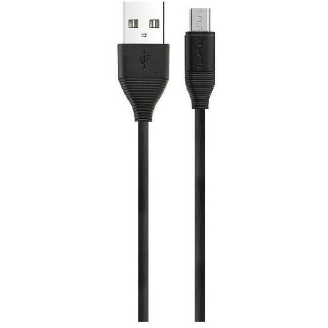 Cablu Date Micro Usb  1m Negru