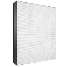 Filtru NanoProtect Philips FY2422/30 Pentru AC2887 Alb
