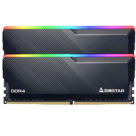 Memorie Biostar Gaming X 16GB DDR4 3600MHz CL18 Dual Channel Kit
