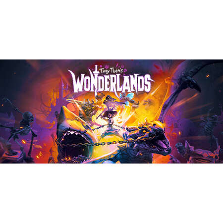 Joc PC 2K Games Tiny Tina's Wonderlands