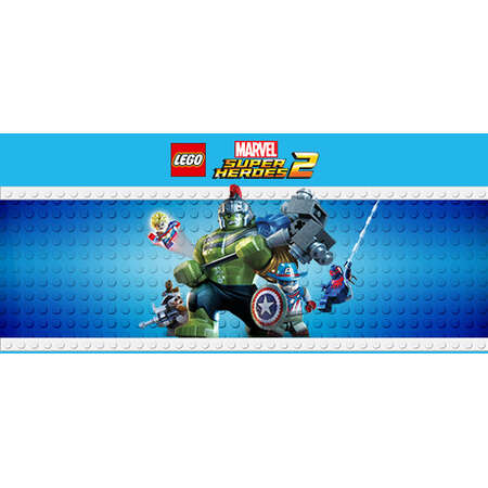 Joc Nintendo Switch Warner Bros Entertainment LEGO Marvel Super Heroes 2
