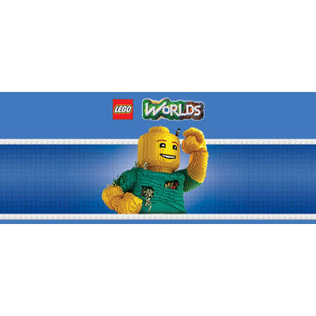 Joc Nintendo Switch Warner Bros Entertainment LEGO Worlds