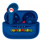 Earpods Super Mario Albastru