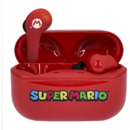 Earpods Super Mario Icon Rosu