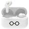Casti OCEANIA TRADING LTD Earpods Harry Potter Glasses Alb