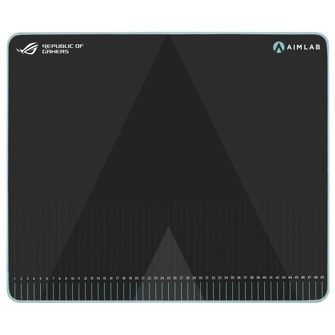Mousepad Gaming ROG Hone Ace Aim Lab Edition Negru