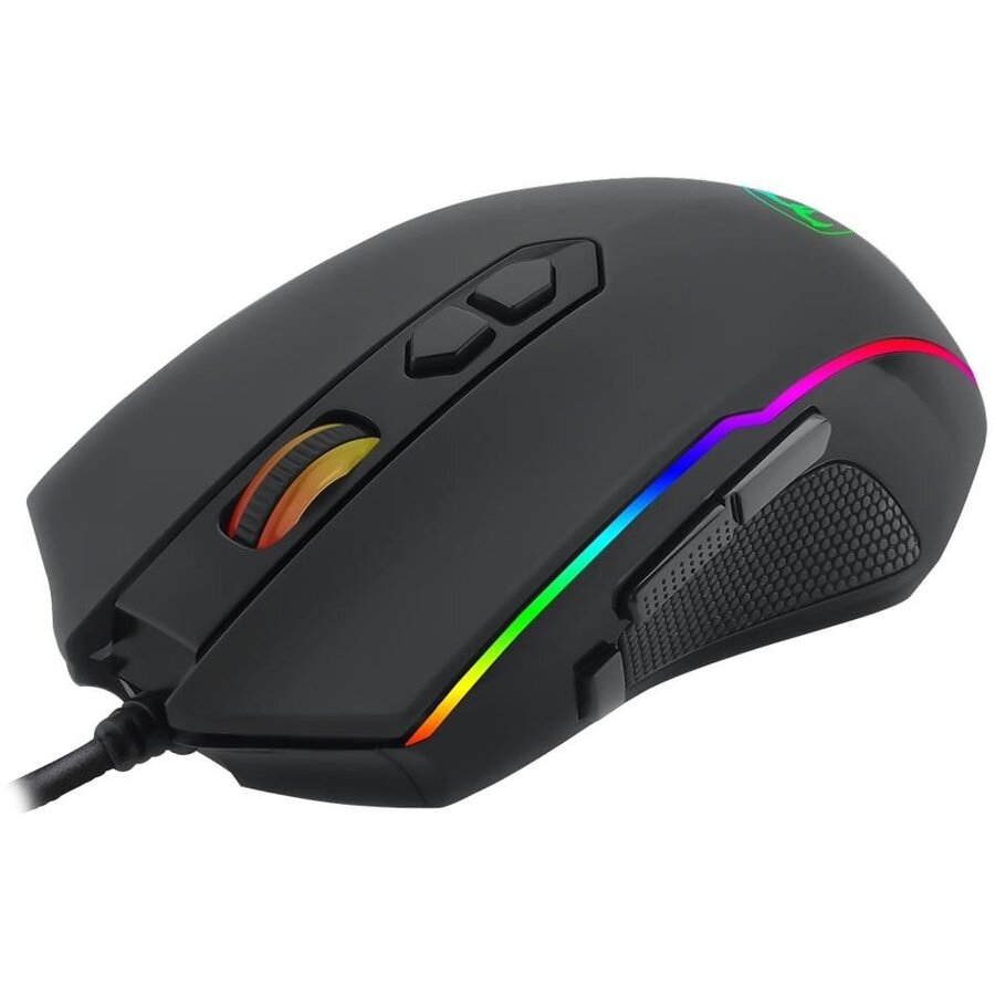 Mouse Gaming Sergeant V1 RGB Negru