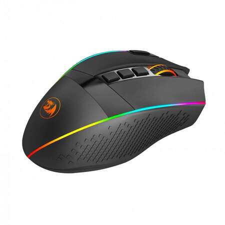 Mouse Redragon Gaming Wireless / Fir Enlightment RGB Negru