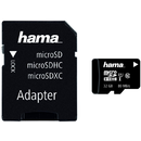 MicroSDHC 32GB Clasa 10 + Adaptor